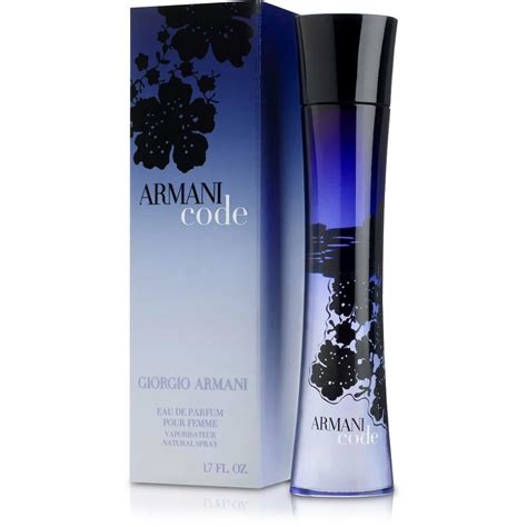 parfum armani code femei